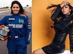 Nivetha Pethuraj achieves a new mass feat - stuns in car racing; video goes VIRAL!