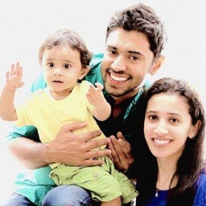 Happy News: Nivin Pauly and Rinna blessed with their second baby!