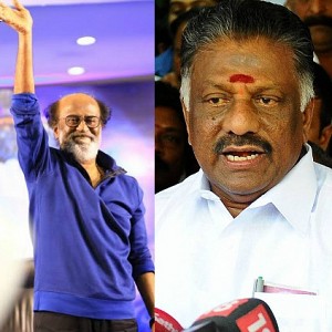 Hot: ''Even if Rajini comes to politics, there won't be any impact to AIADMK'', OPS
