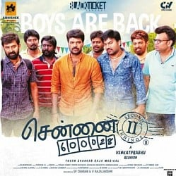 Opening day box office collections of Chennai 600028 Second Innings