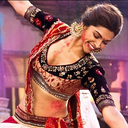 Padmaavat song Ghoomar danced to at NBA game on January 28
