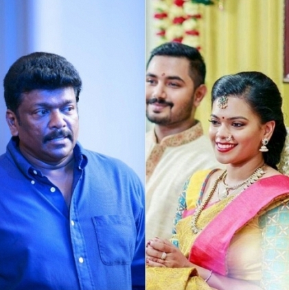 Parthiepan speaks about his daughter marriage tamil cinema news
