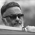 PC Sreeram lodges a complaint with the police