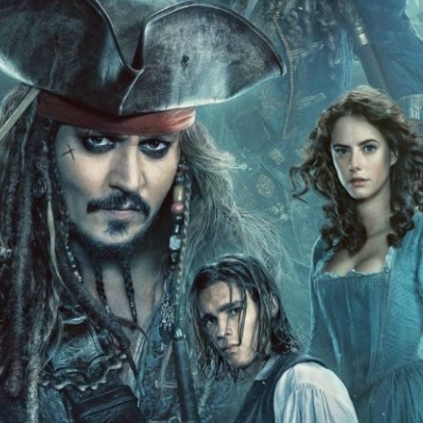 Pirates of the Caribbean: Dead Men Tell No Tales hacked by ransomware virus