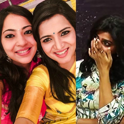 Popular VJs Ramya, DD, and Anjana opens up about TR - Dhansika controversy