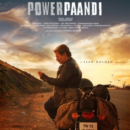 Power Paandi slated for April 14th