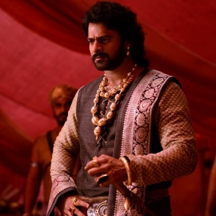 Prabhas reacts to KRK's controversial tweet on Mohanlal acting in Mahabharata film