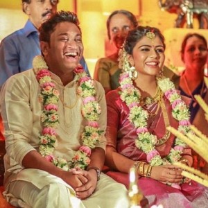 Premam DoP gets married!