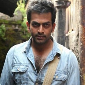 A movie moment that has come to life for Prithviraj