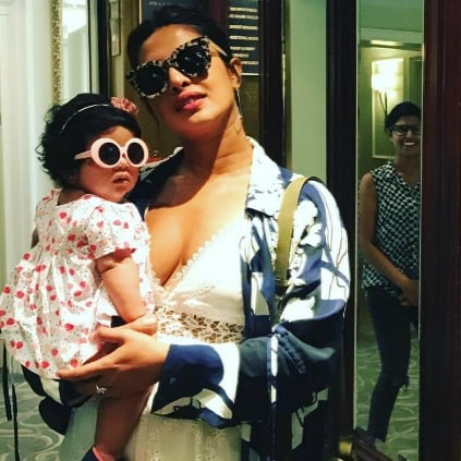 Priyanka Chopra’s latest Instagram post with her niece go viral