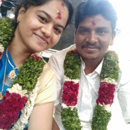 PRO Bhuvan marries
