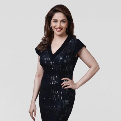 Queen of hearts Madhuri Dixit makes her international musical debut