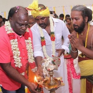 Raghava Lawrence reveals the exact reason on why he opened a temple for his mother!