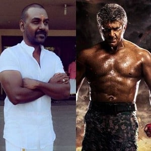 ''Ajith sir is an inspiration to many''