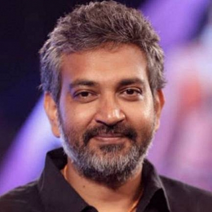 Rajamouli is honored with AVM Gold Medal for the Visionary Of Indian Cinema