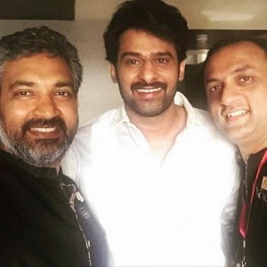 ''He will have 10-15 kinds of biriyanis. Just biriyanis'', Rajamouli reveals a funny incident