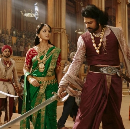Rajamouli's Baahubali 2 to release in IMAX format