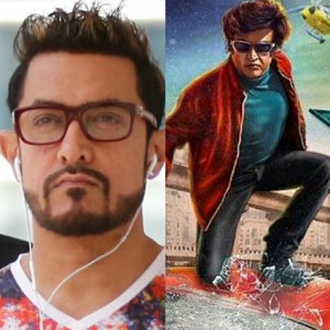 Biggest Box-office clash between Aamir Khan and Rajinikanth?