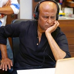 ''Can I watch it again'' asked Rajinikanth