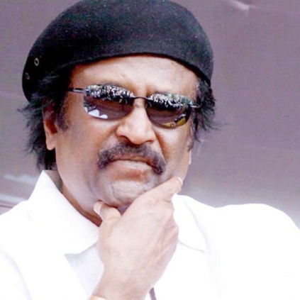 Rajinikanth's condolence message to the death of his fan Shahul Hameed