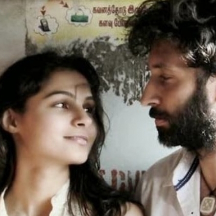 Ram-Andrea's third teaser of Taramani is out