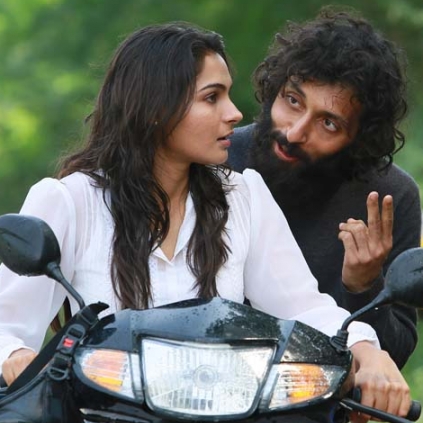 Ram’s Taramani starring Vasanth Ravi and Andrea will have a second release in select theatres from tomorrow (October 13, 2017).