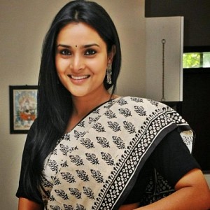 This actress takes on a new role to hit at government