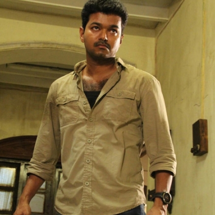 Ranveer Singh dances for Vijay's Selfie Pulla Ranveer Singh dances for Vijay's Selfie Pulla