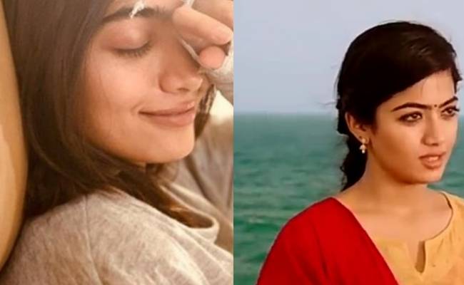 Rashmika Mandanna's latest emotional Instagram post goes viral