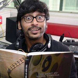 ''Destroying Tamilrockers is not going to change anything'' - RJ Balaji