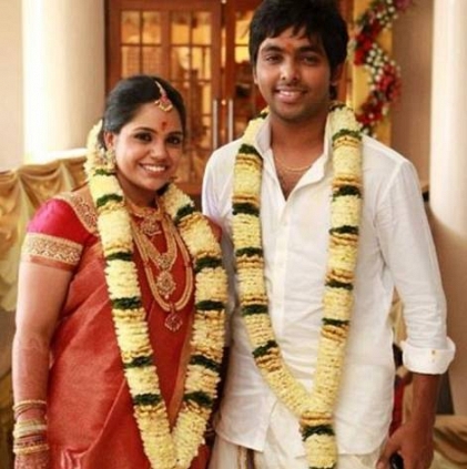 saindhavi prakash husband emotional singer her wedding statement tamil