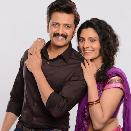 Saiyami Kher to play Riteish Deshmukh's pair in Mauli