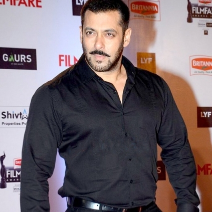 Salman Khan celebrates his birthday