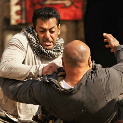 Salman Khan says Tiger Zinda Hai will be a never-before-seen kind of an Indian film