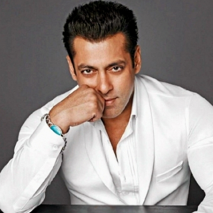 Salman Khan's first tweet after returning from jail tamil cinema news