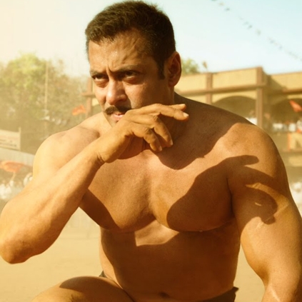 Salman Khan's Sultan approximately collects around 41 to 42 crores on its first day