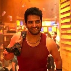 Santhanam's Dagaalty movie teaser released now video here
