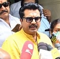 ''It is a vindictive action against Sarathkumar''