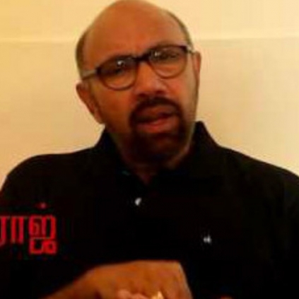 Sathyaraj speaks against manual scavenging
