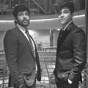 Is Chiyaan Vikram going to direct his son in Arjun Reddy Tamil remake?