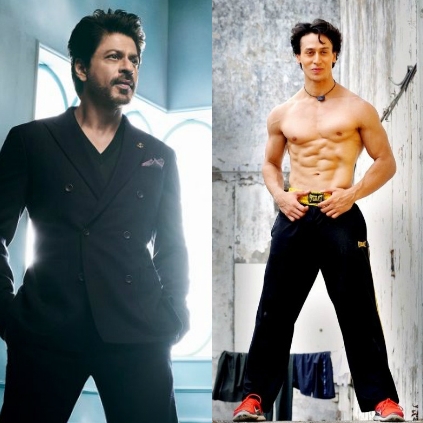 Shah Rukh says he wants to learn action from Tiger Shroff after watching Munna Michael teaser