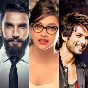Deepika, Shahid, Ranveer and others obeyed this concept