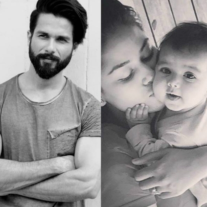 Shahid Kapoor talks about his daughter’s future profession