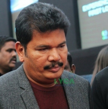 Shankar says he is waiting for Baahubali 2 Shankar says he is waiting for Baahubali 2