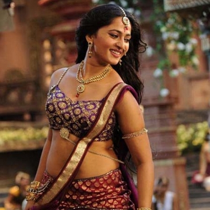 Shooting updates of Anushka's Bhagmathi