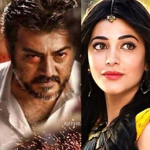 ''It would be completely different from Veeram'' - Shruti Haasan