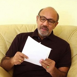 Official clarification on the latest social media controversy about Sathyaraj!