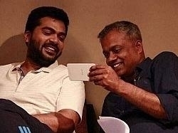 Silambarasan-Gautham Menon-ARR movie gets a new vera level title; FIRST LOOK revealed!