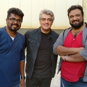 A very surprising connect for Vivegam - Proof from Siva