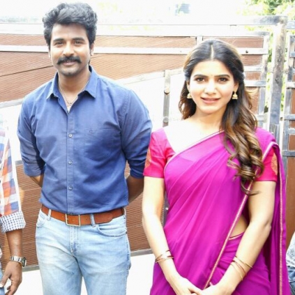Sivakarthikeyan - Ponram film first look to release on Feb 17th at 12 AM